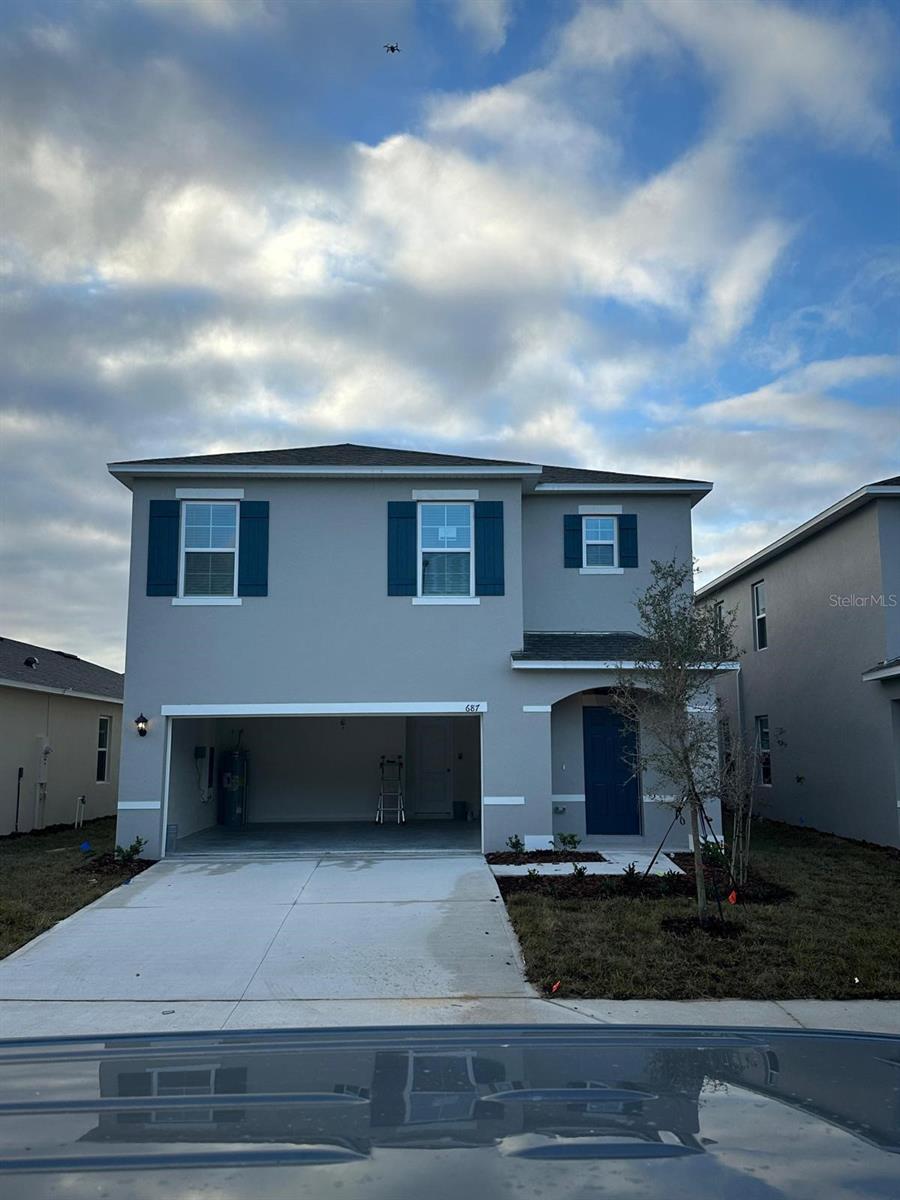 687 PARK PLACE BLVD, DAVENPORT, FL — photo 2