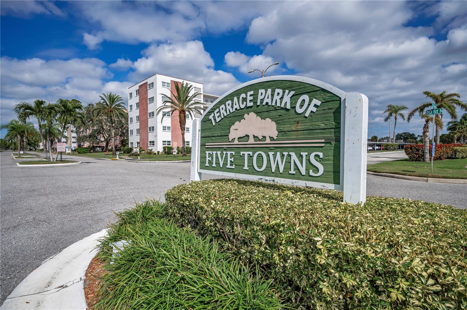 5501 80TH ST N #405, ST PETERSBURG, FL — photo 2