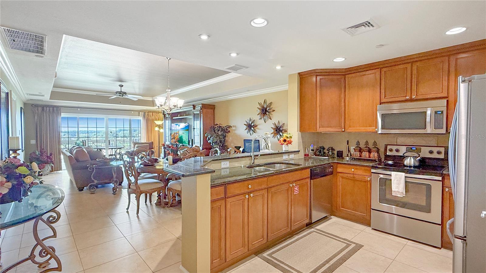 1370 CENTRE COURT RIDGE DR #303, REUNION, FL — photo 10