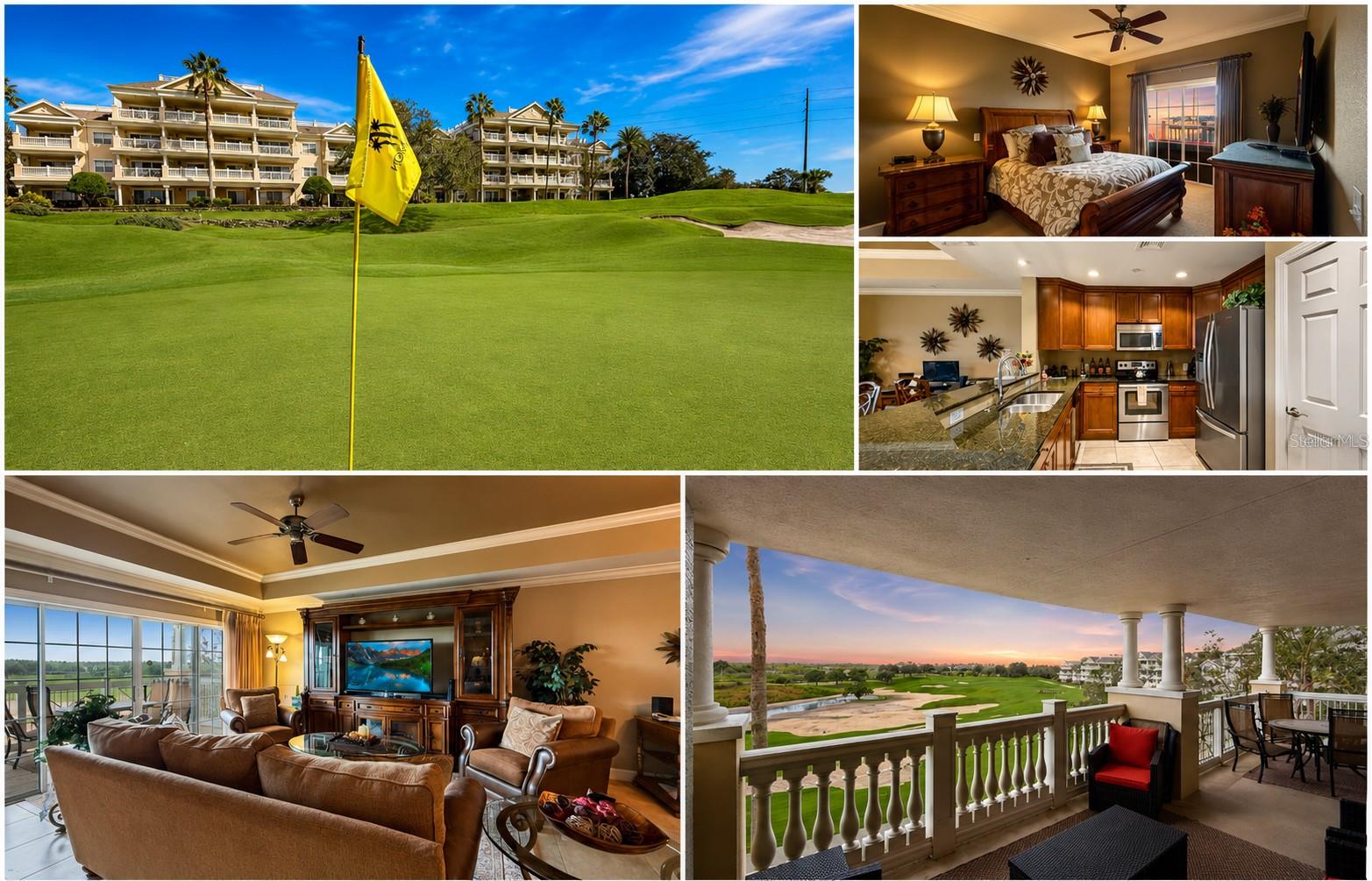 1370 CENTRE COURT RIDGE DR #303, REUNION, FL
