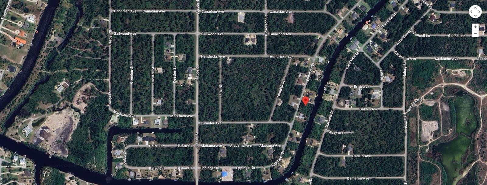 1380 EPPINGER DR, PORT CHARLOTTE, FL