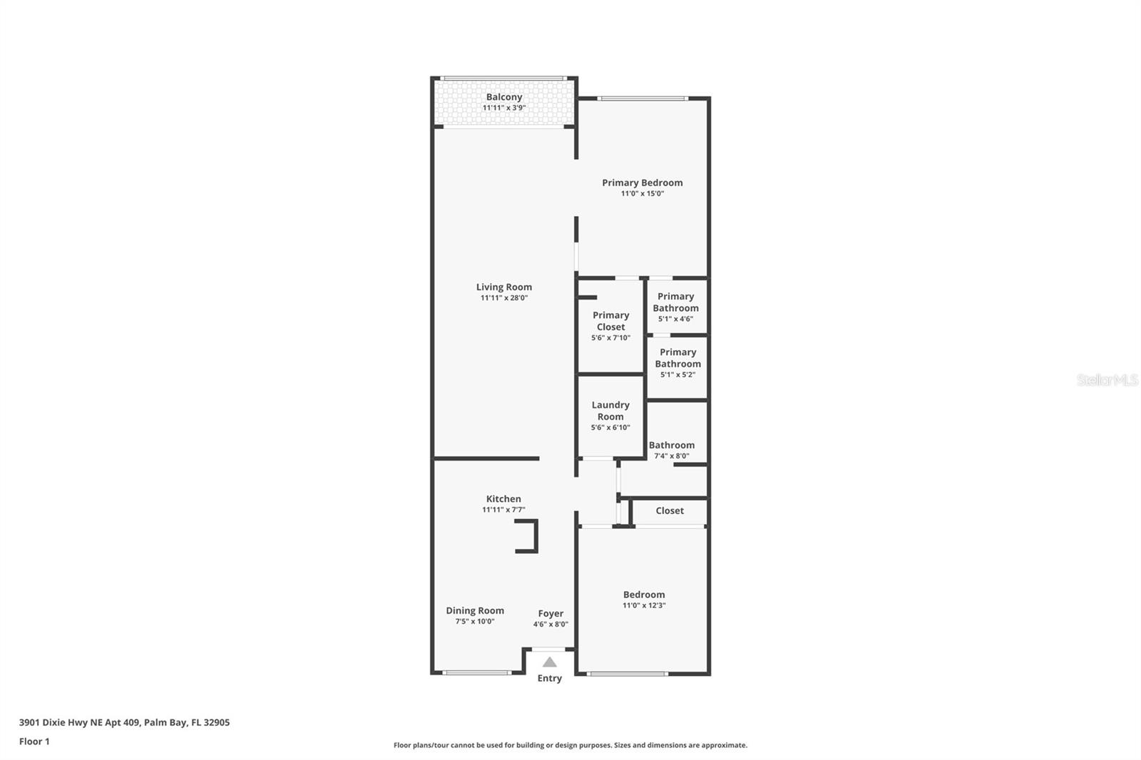 3901 DIXIE HWY NE #409, PALM BAY, FL — photo 34