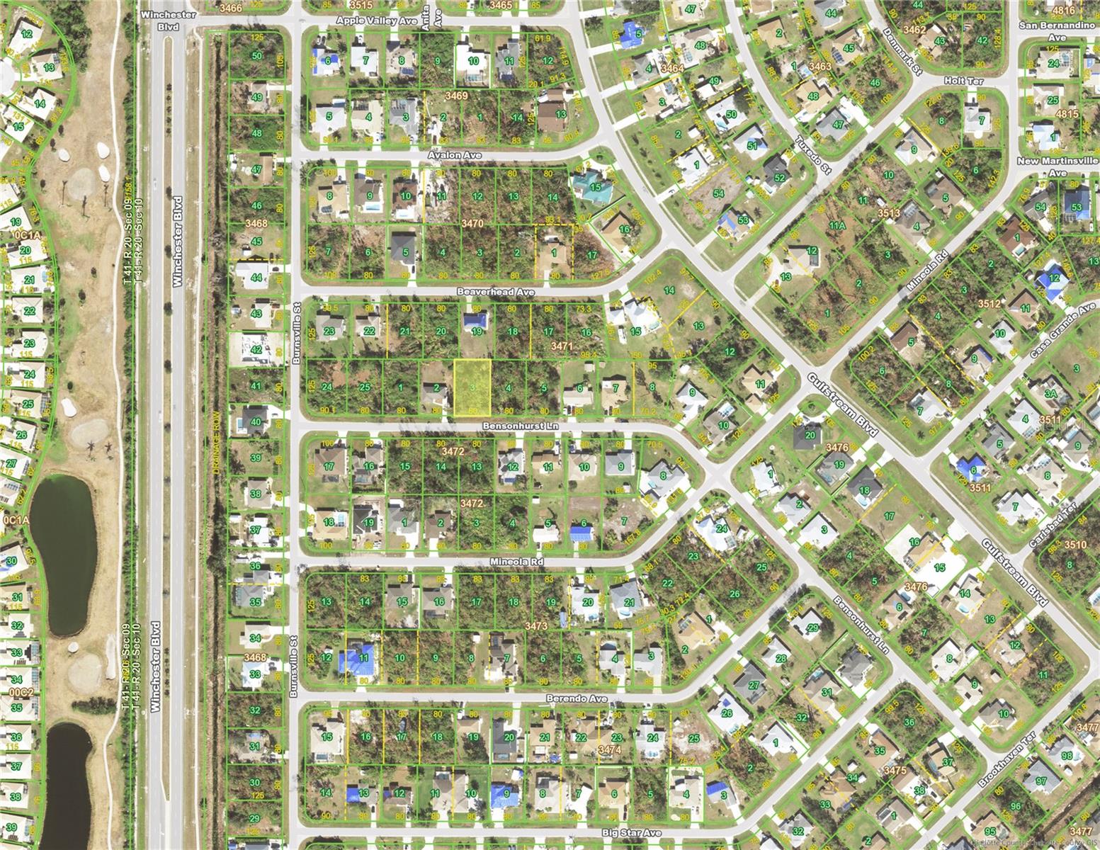 9072 BENSONHURST LN, ENGLEWOOD, FL — photo 2