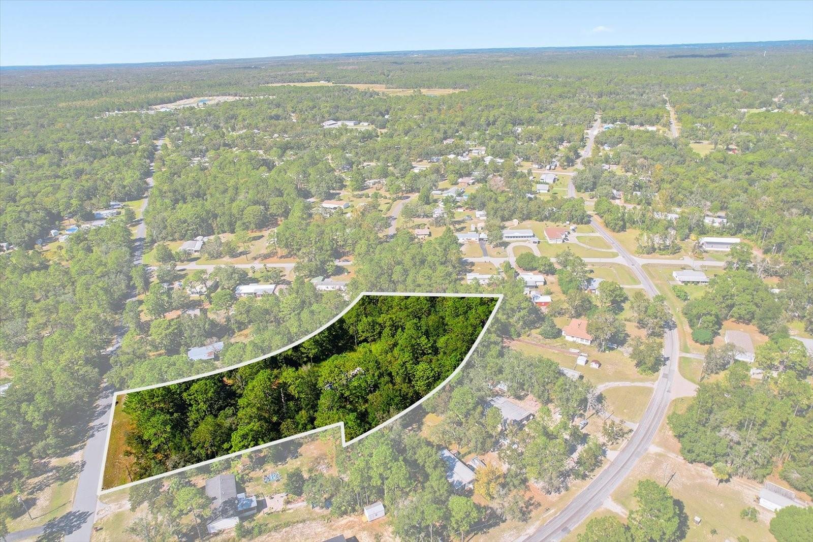 3351 S JUNKET DR, HOMOSASSA, FL