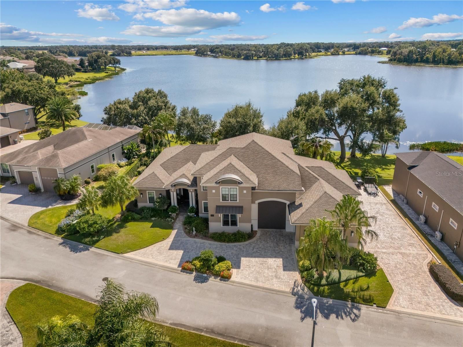 414 MEANDERING WAY, POLK CITY, FL