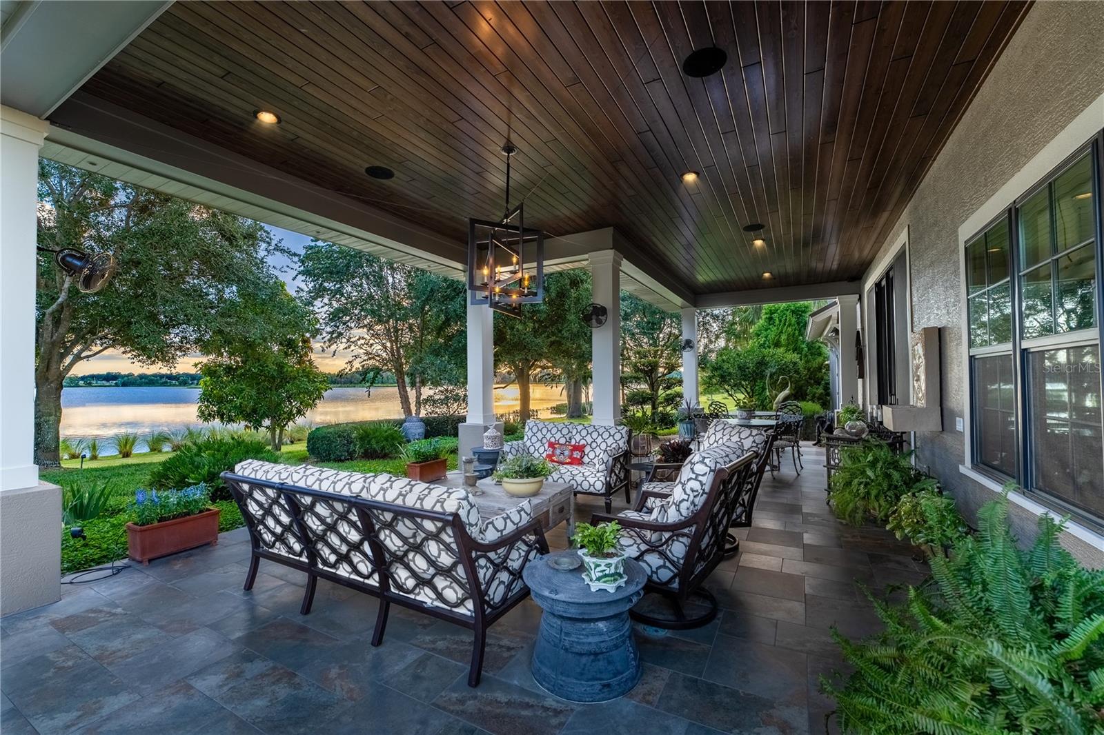 414 MEANDERING WAY, POLK CITY, FL — photo 4