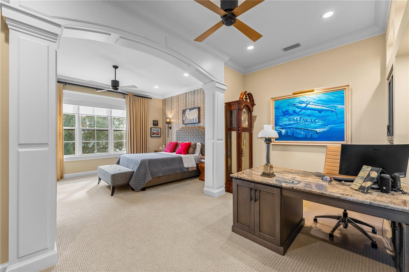 414 MEANDERING WAY, POLK CITY, FL — photo 34
