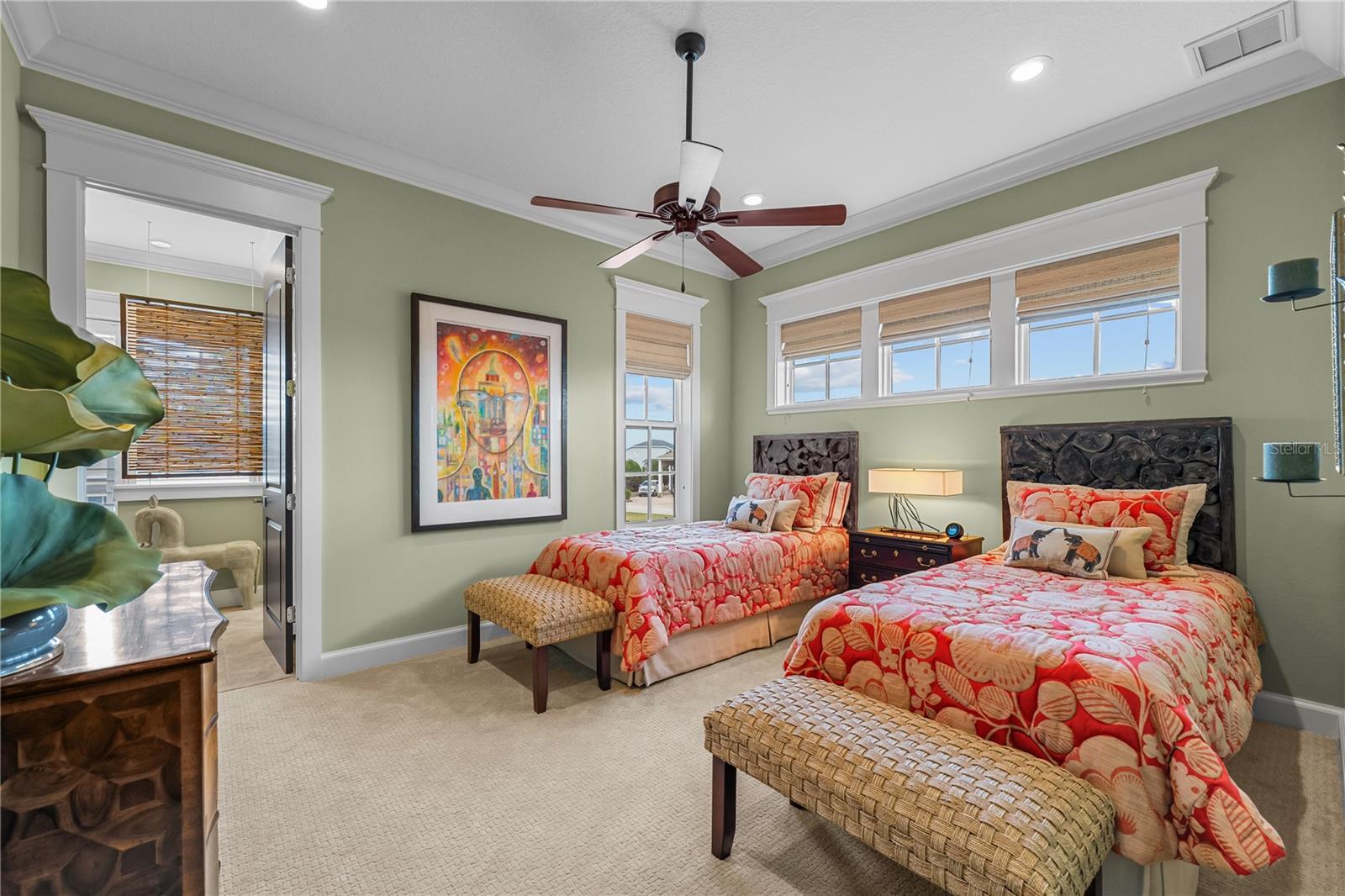 414 MEANDERING WAY, POLK CITY, FL — photo 40