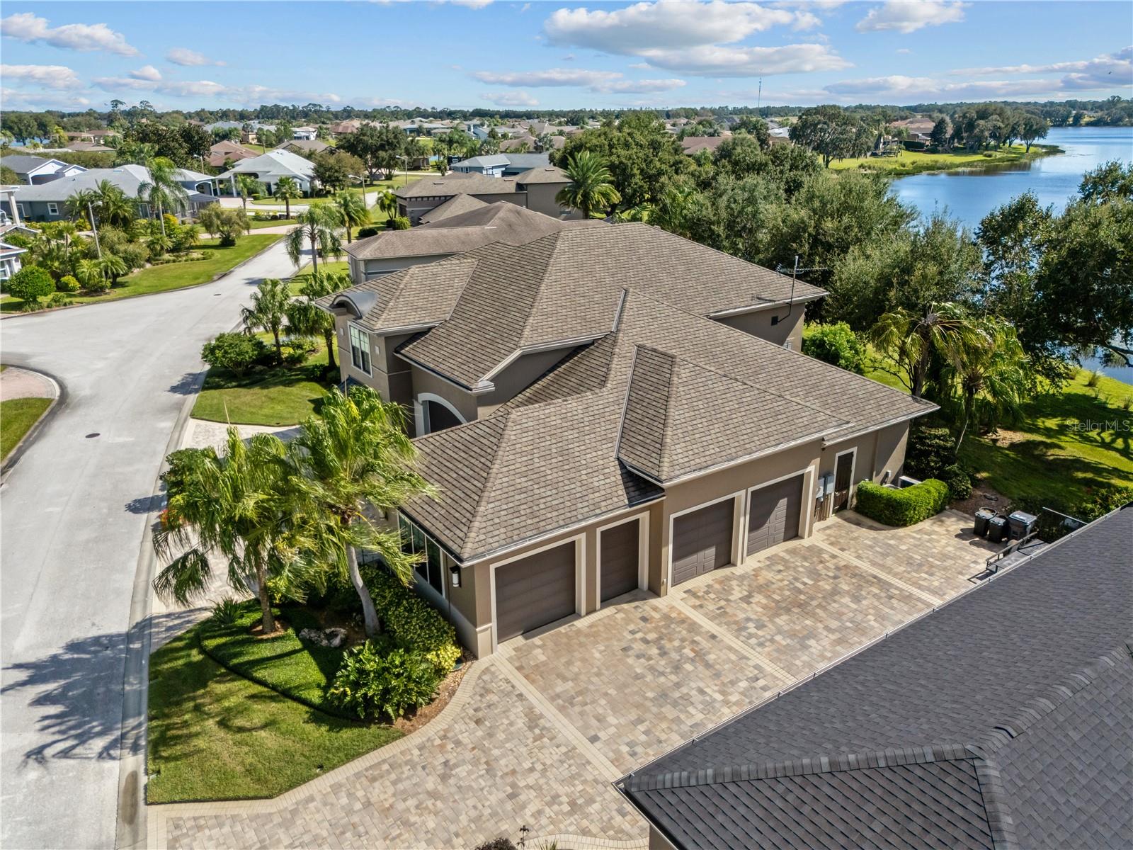 414 MEANDERING WAY, POLK CITY, FL — photo 43