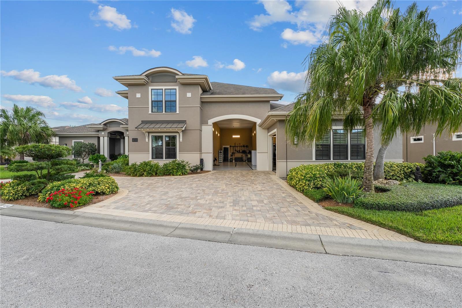 414 MEANDERING WAY, POLK CITY, FL — photo 45