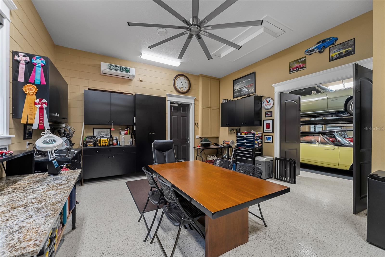 414 MEANDERING WAY, POLK CITY, FL — photo 51