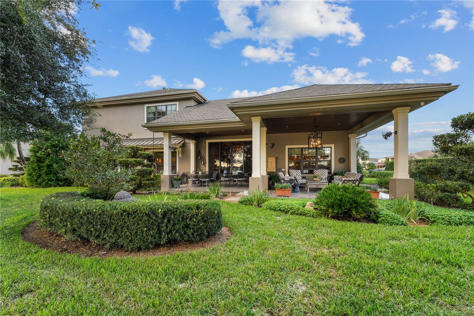414 MEANDERING WAY, POLK CITY, FL — photo 54