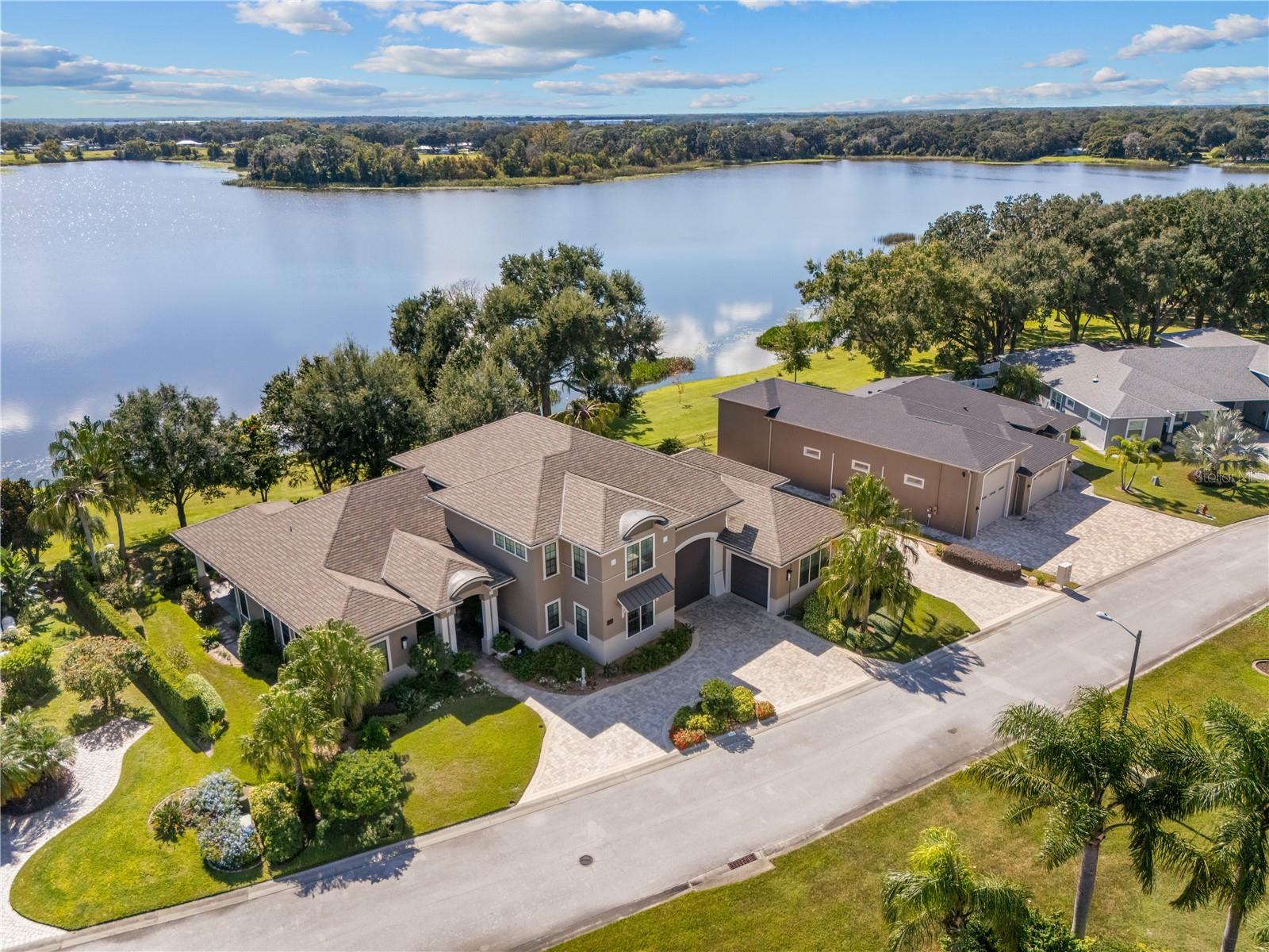 414 MEANDERING WAY, POLK CITY, FL — photo 60
