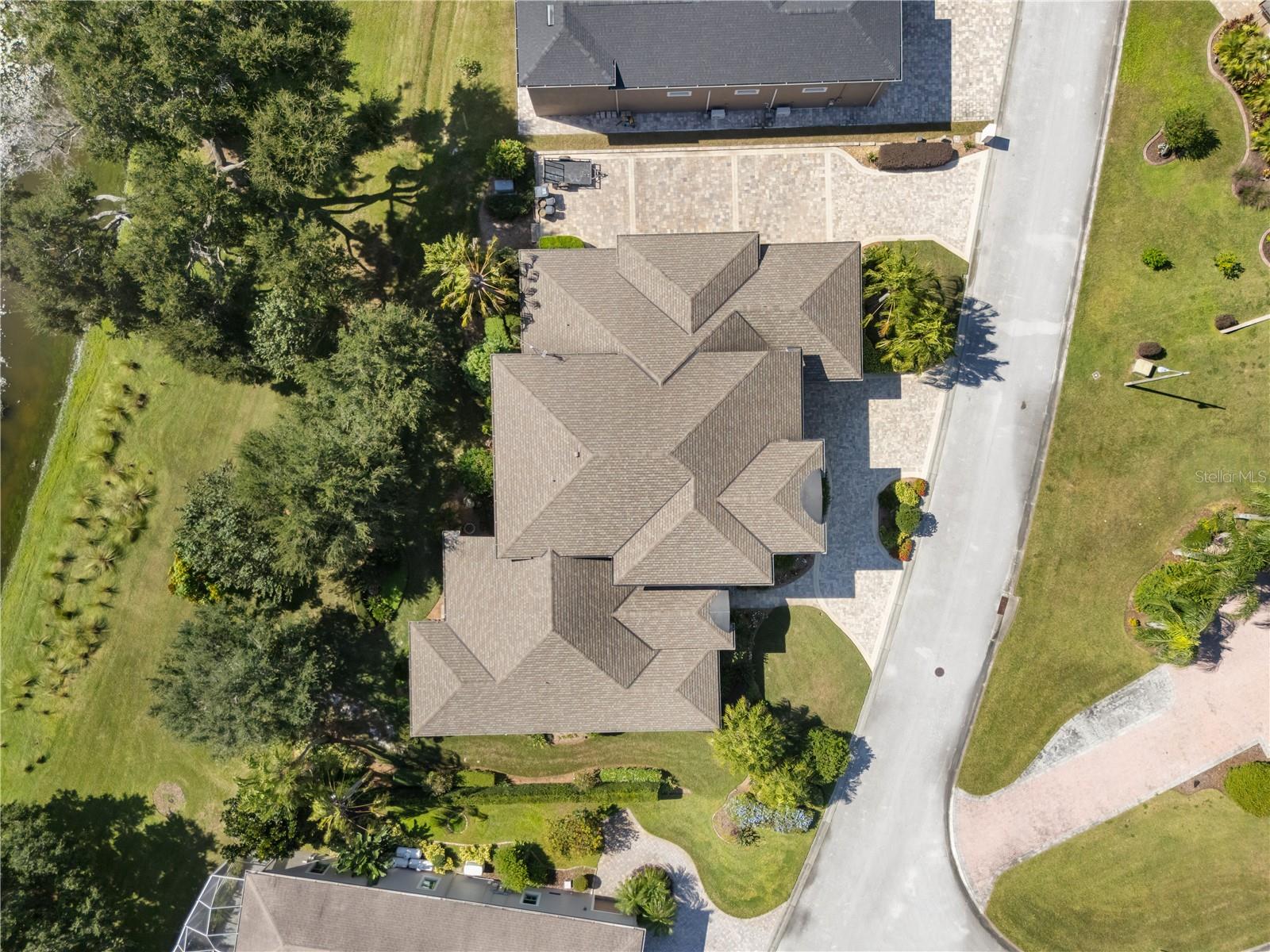 414 MEANDERING WAY, POLK CITY, FL — photo 61