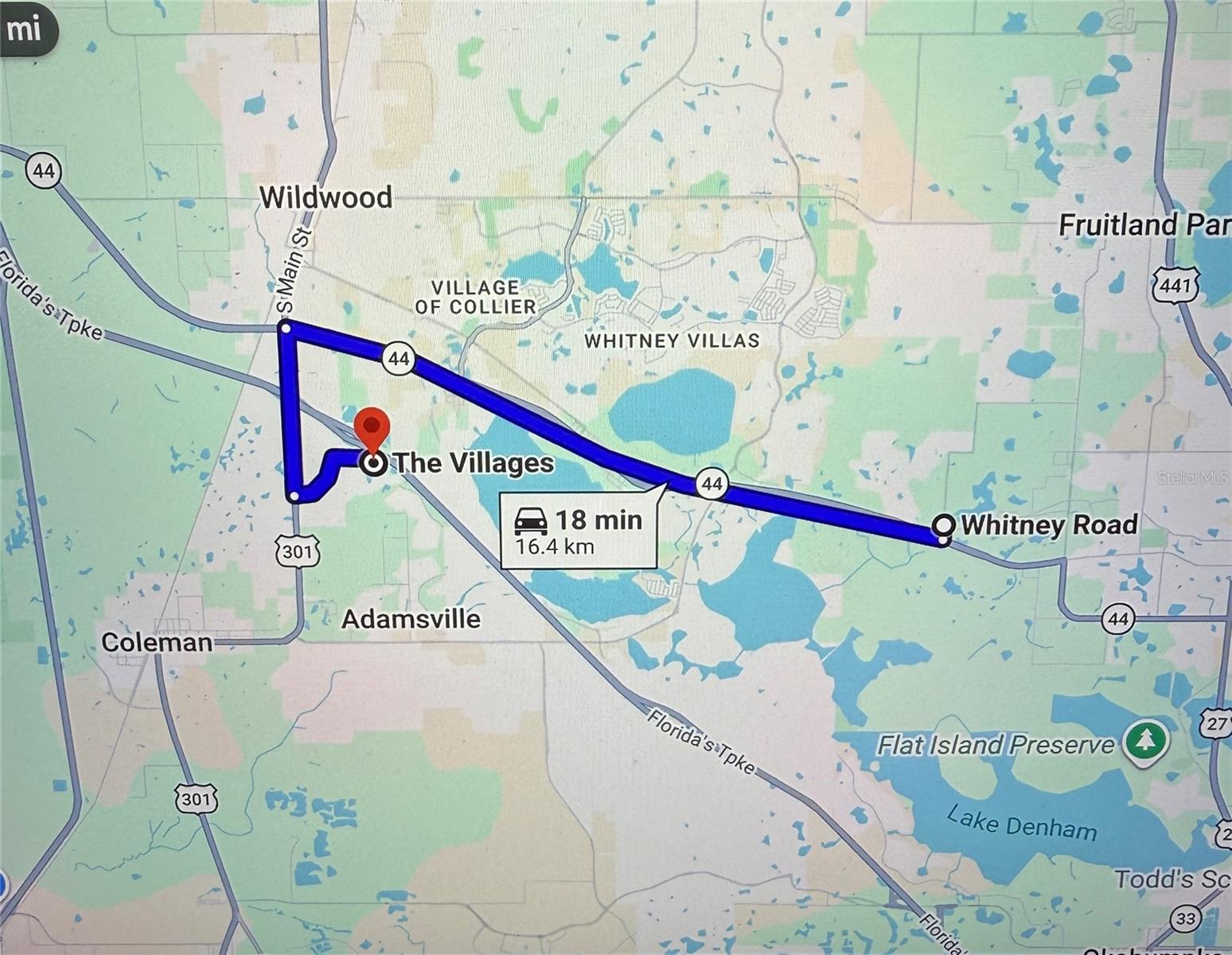 32742 WHITNEY RD, LEESBURG, FL — photo 11