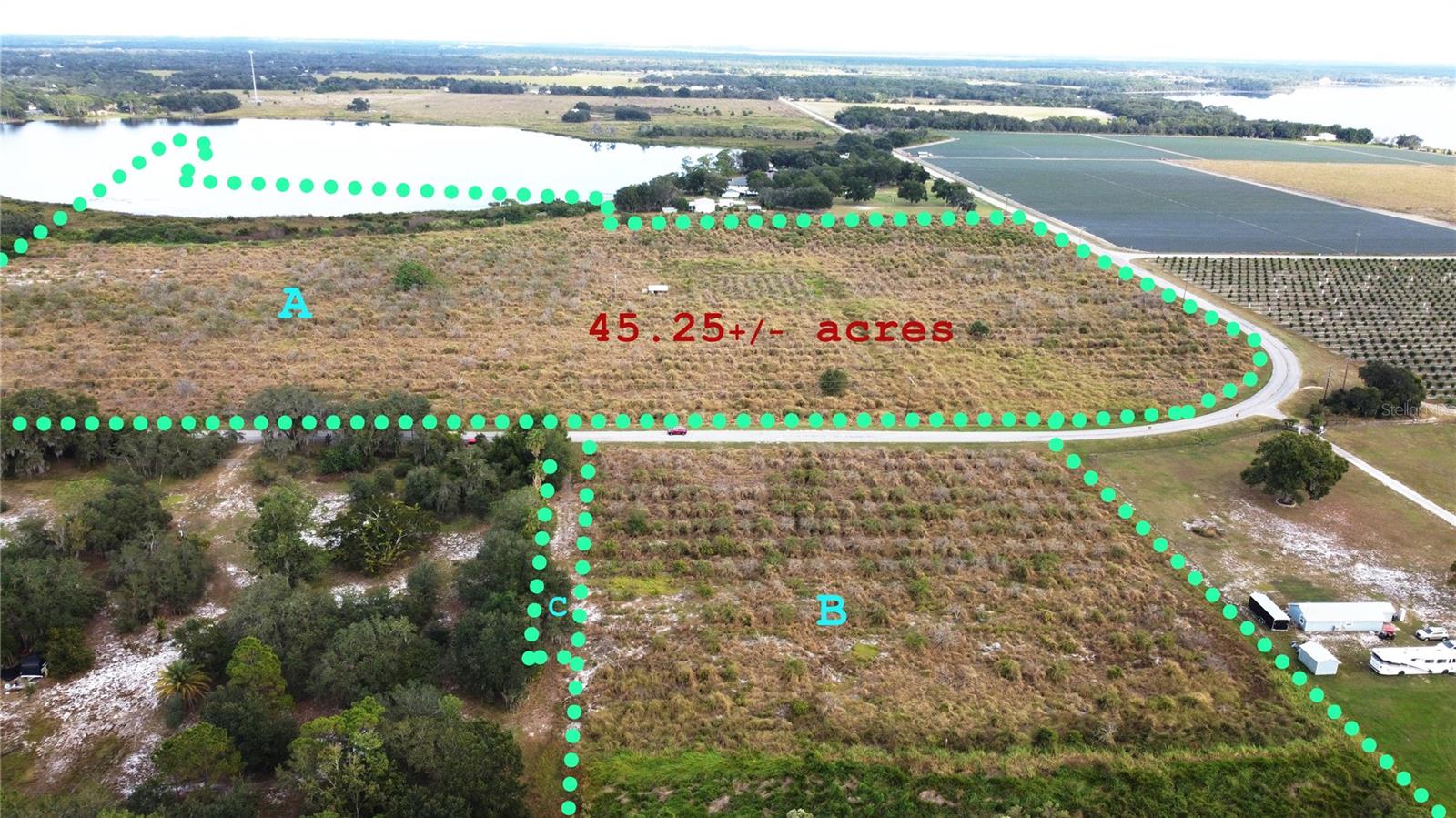 7630 LAKE BUFFUM RD N, FORT MEADE, FL