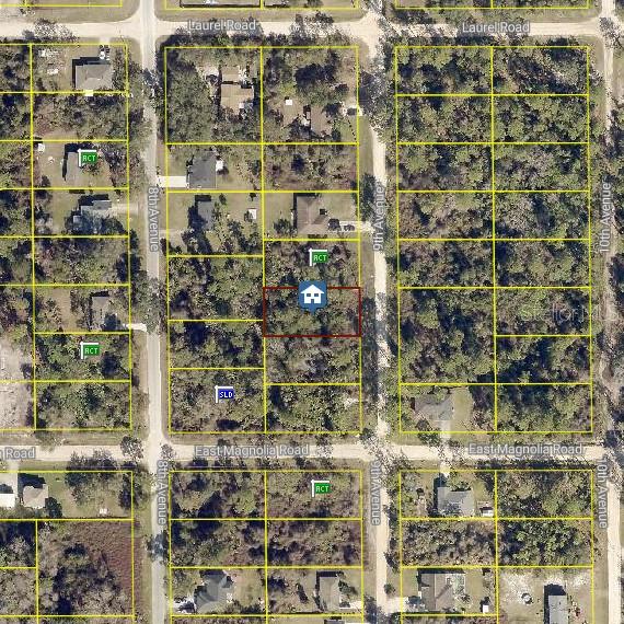 9TH AVE, DELAND, FL