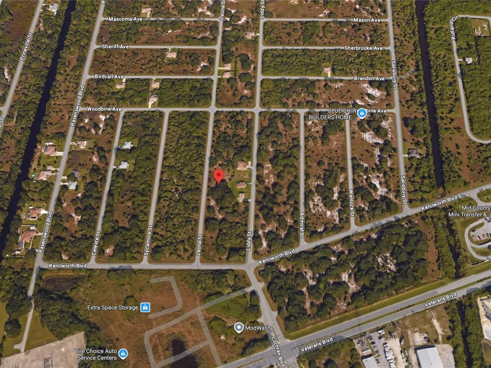 454 LEONA ST, PORT CHARLOTTE, FL — photo 17