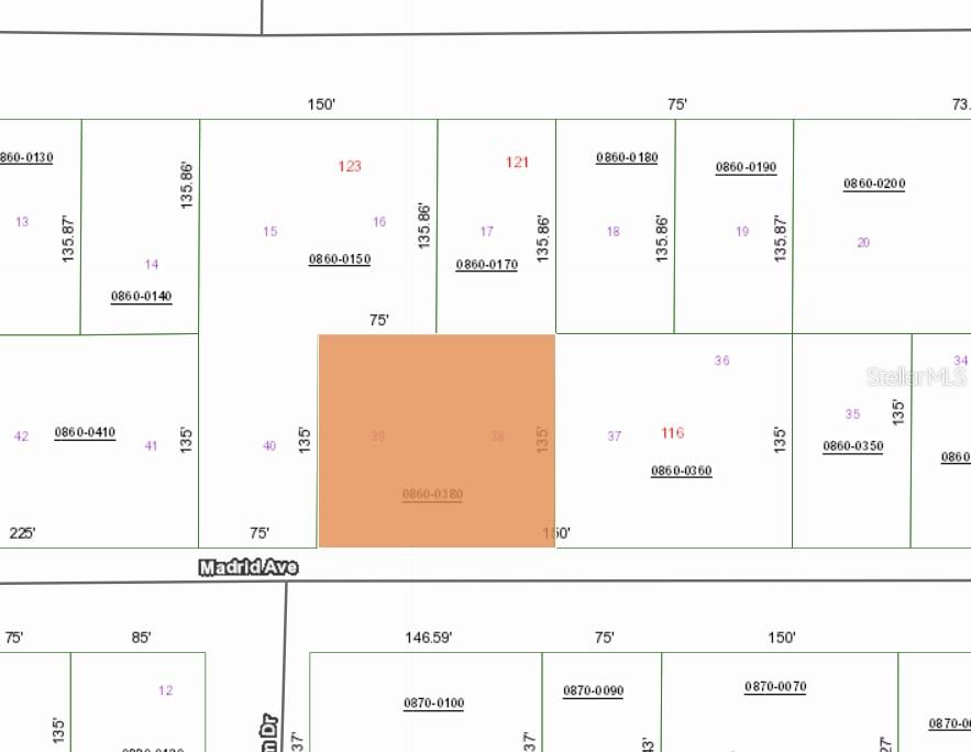 120 MADRID AVE, INTERLACHEN, FL