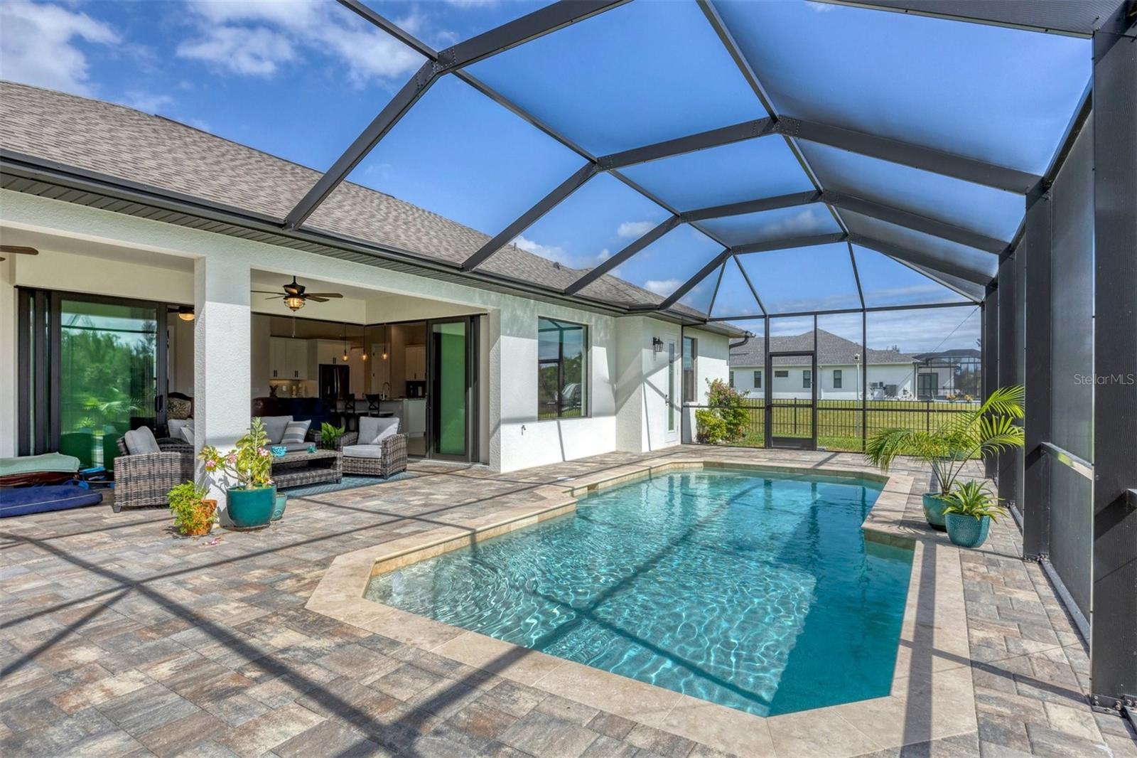 16660 LIGGETT CIR, PORT CHARLOTTE, FL — photo 40