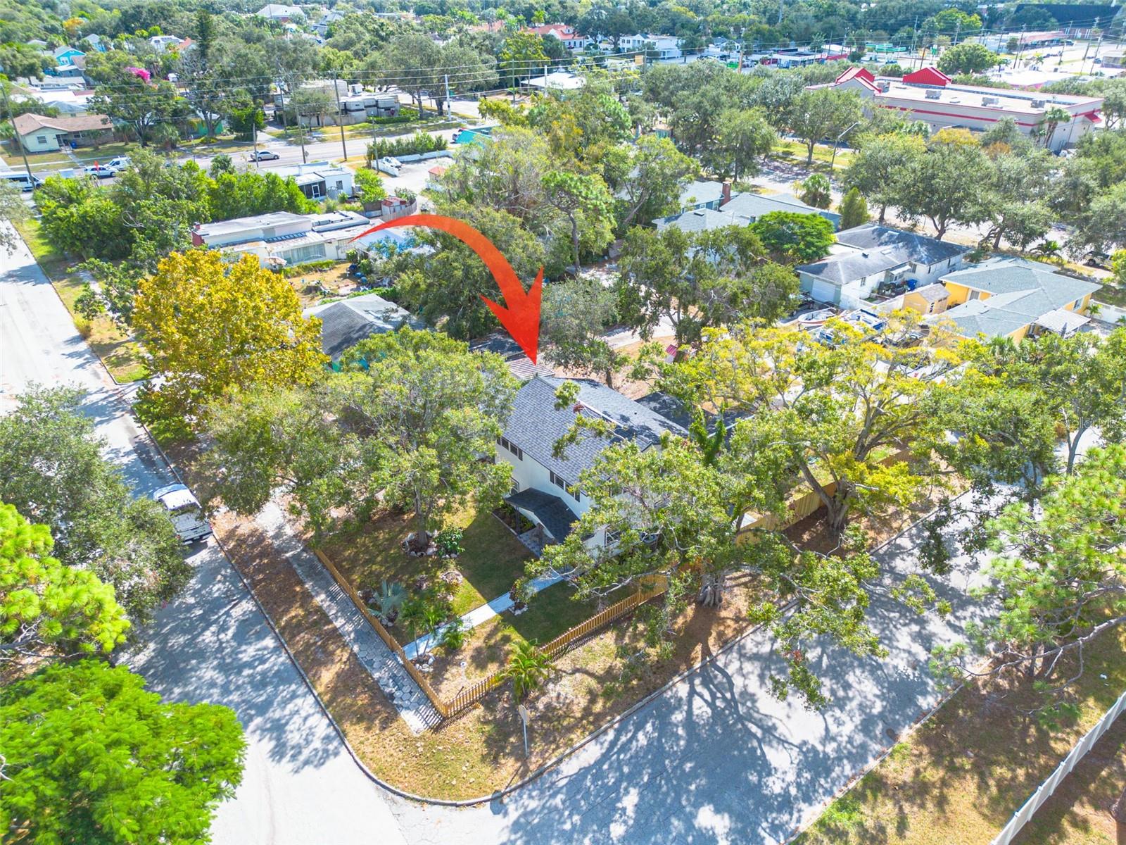 4954 2ND AVE N, ST PETERSBURG, FL — photo 44