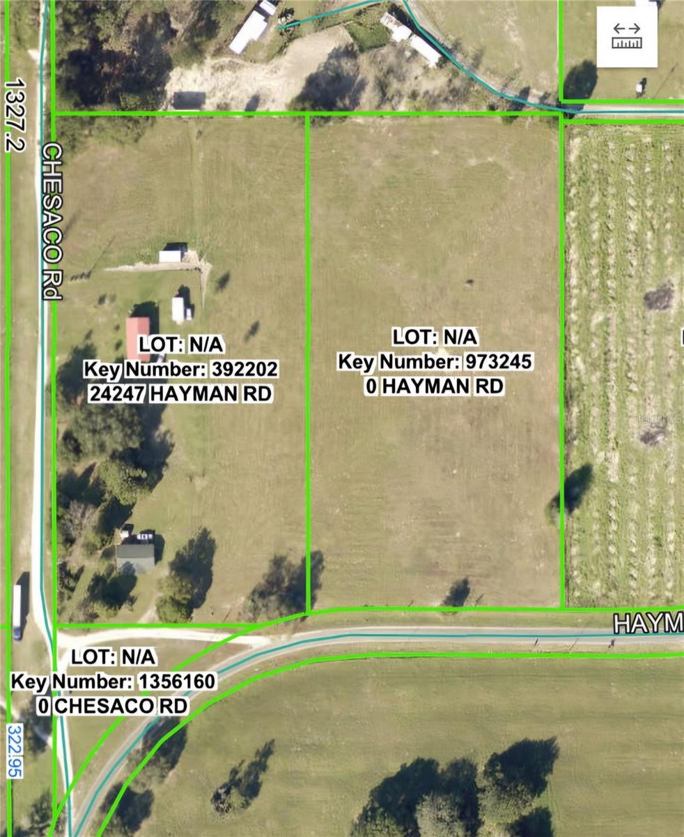 HAYMAN RD, BROOKSVILLE, FL