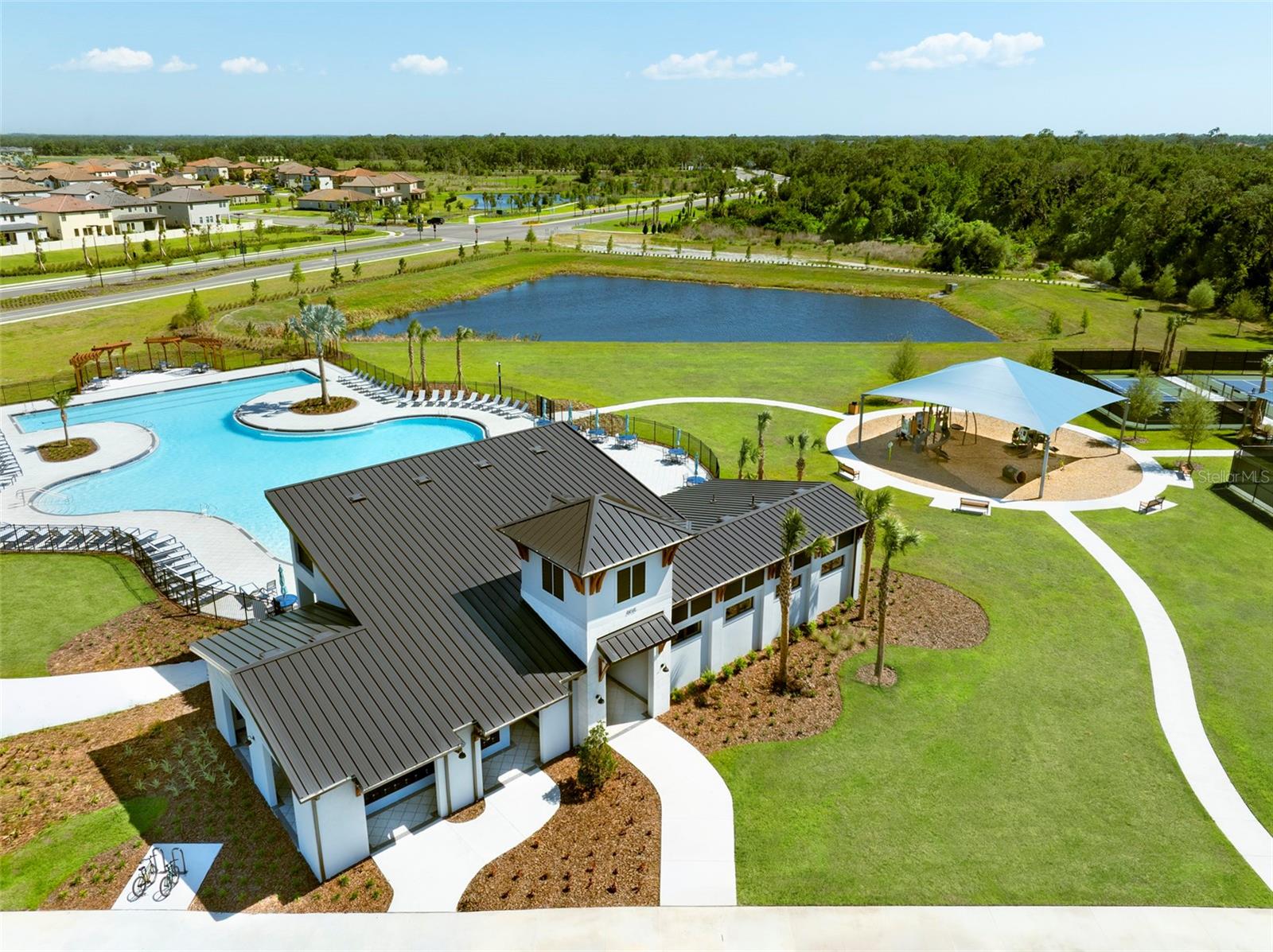 9240 DERBYSHIRE DR, PARRISH, FL — photo 40