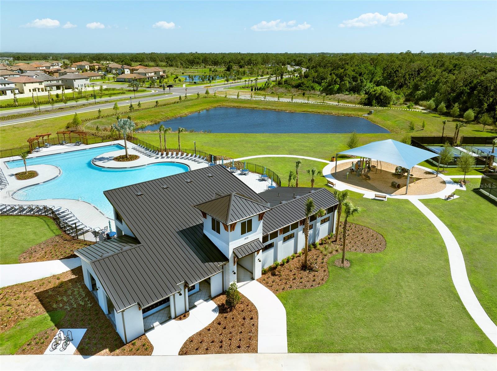 9240 DERBYSHIRE DR, PARRISH, FL — photo 41