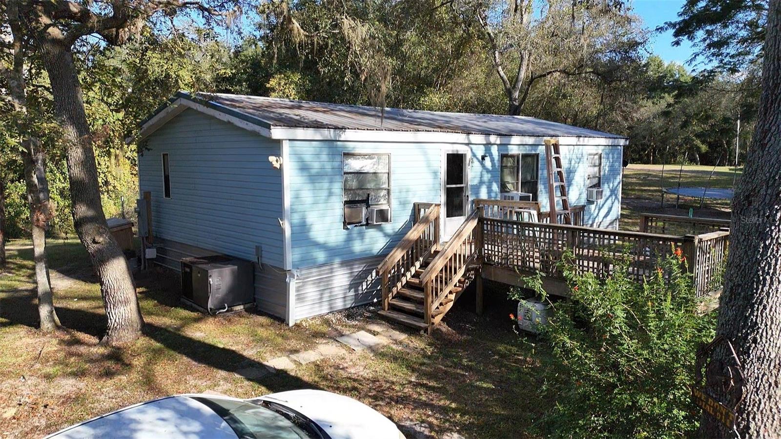 8735 CR 631A, BUSHNELL, FL