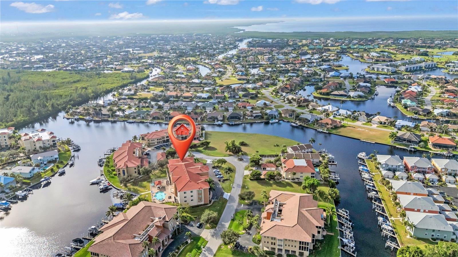 3322 PURPLE MARTIN DR #126, PUNTA GORDA, FL — photo 49