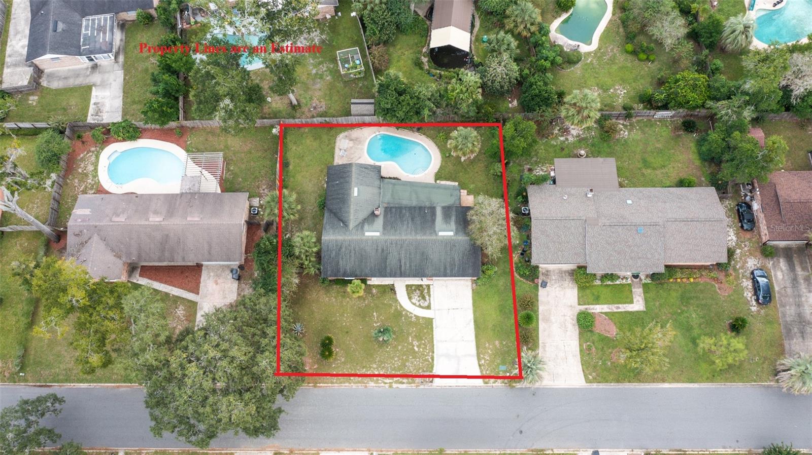 3442 RED OAK CIR E, ORANGE PARK, FL — photo 2