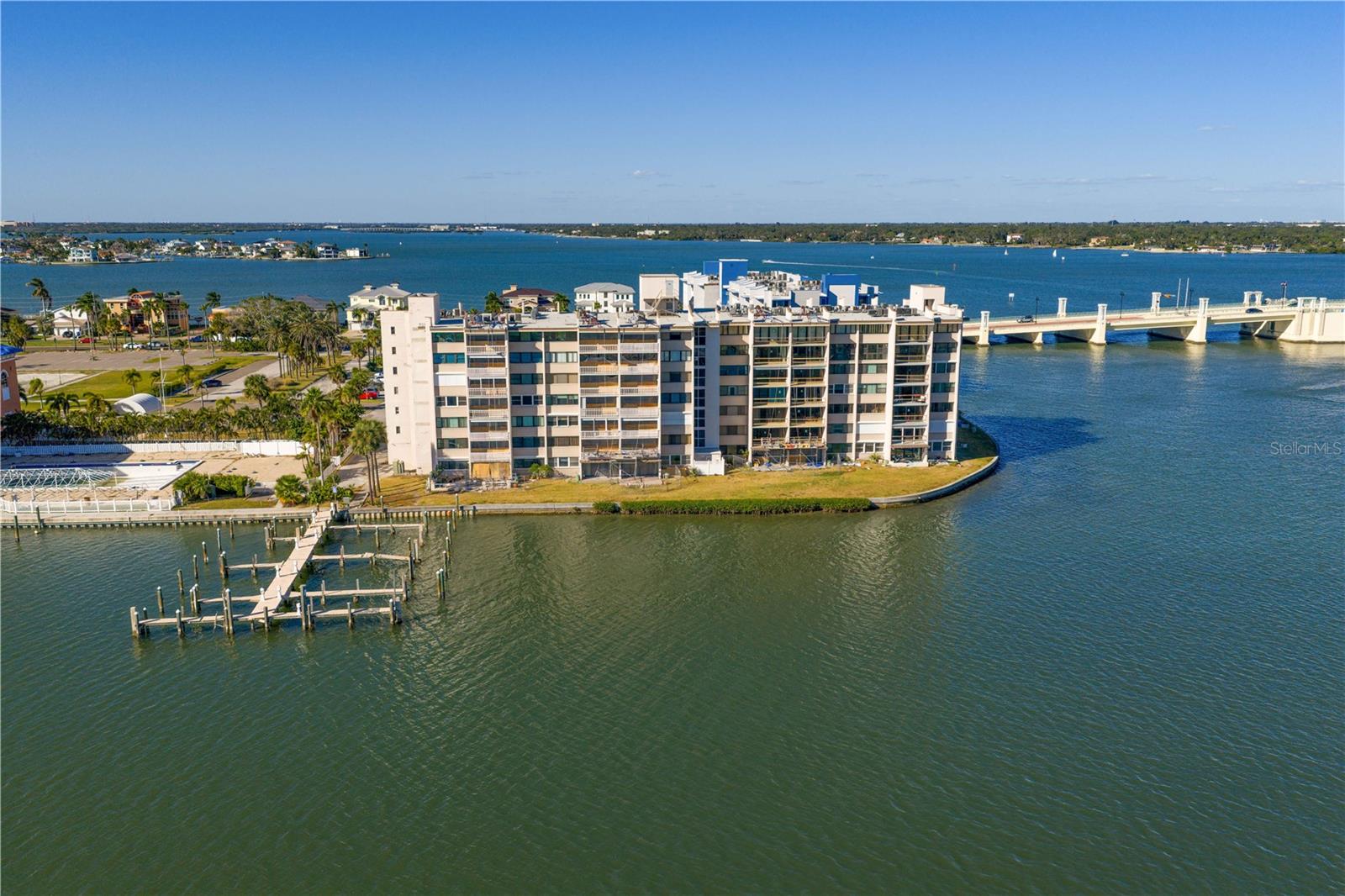 450 TREASURE ISLAND CSWY #702, TREASURE ISLAND, FL — photo 30