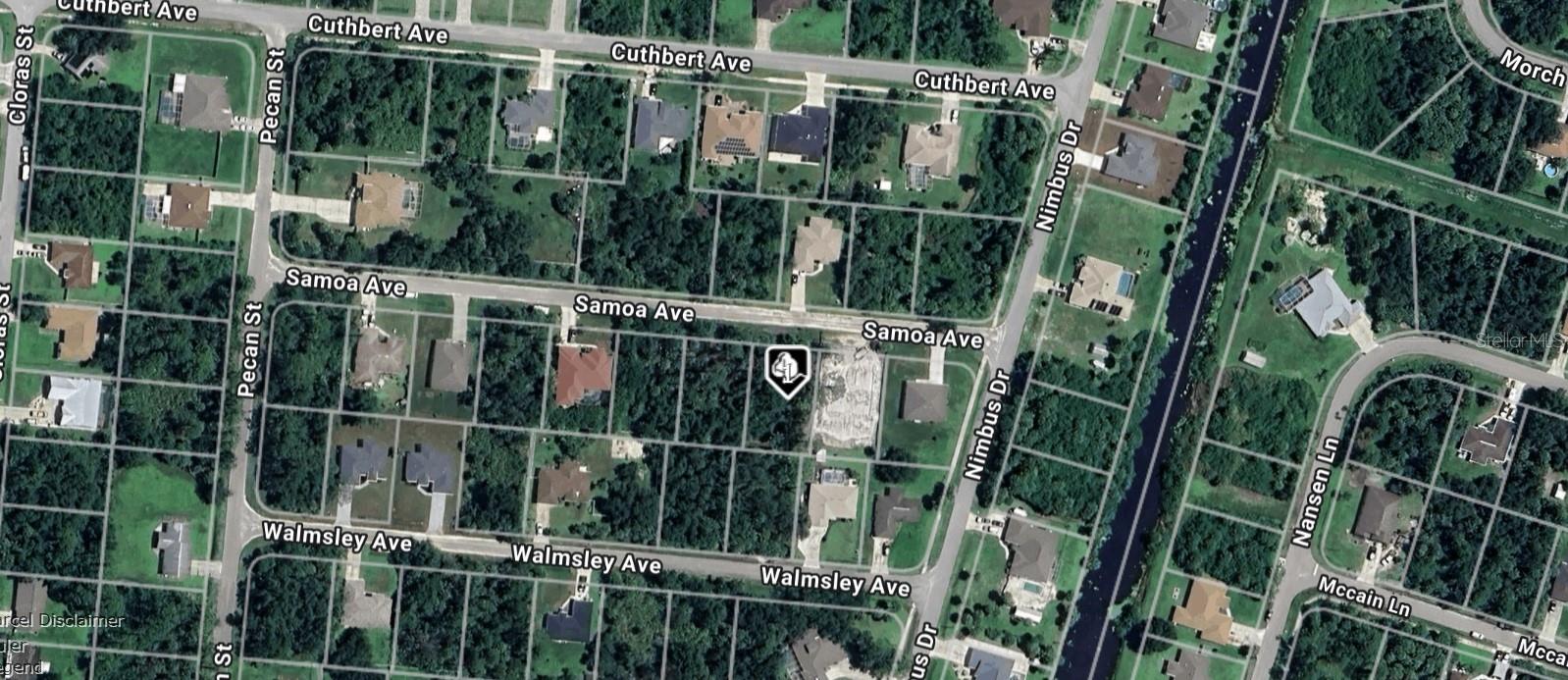 Lot#13 SAMOA AVE, NORTH PORT, FL