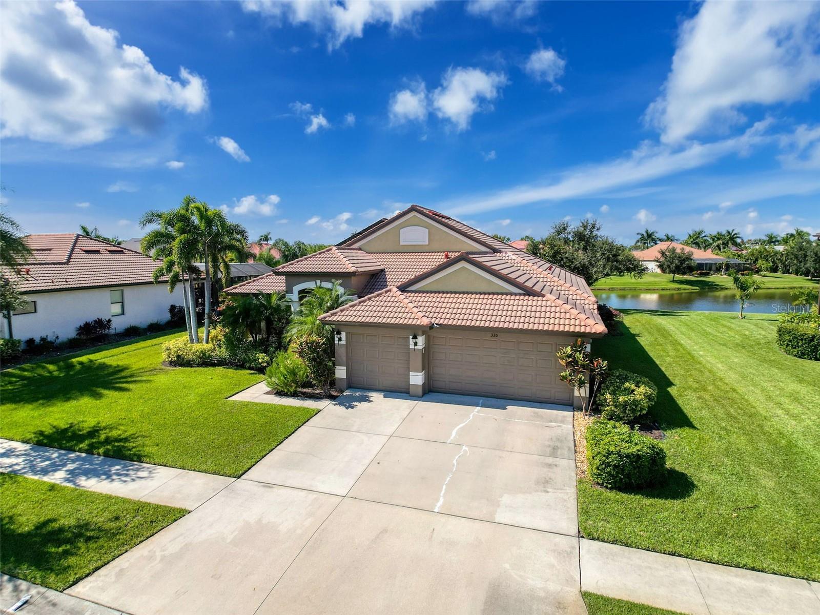335 COCKLE SHELL LOOP, APOLLO BEACH, FL — photo 3