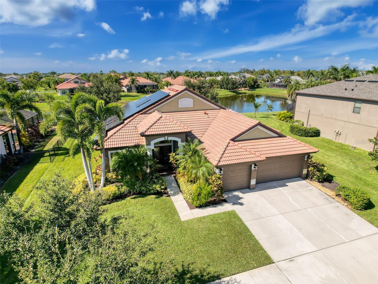 335 COCKLE SHELL LOOP, APOLLO BEACH, FL — photo 4