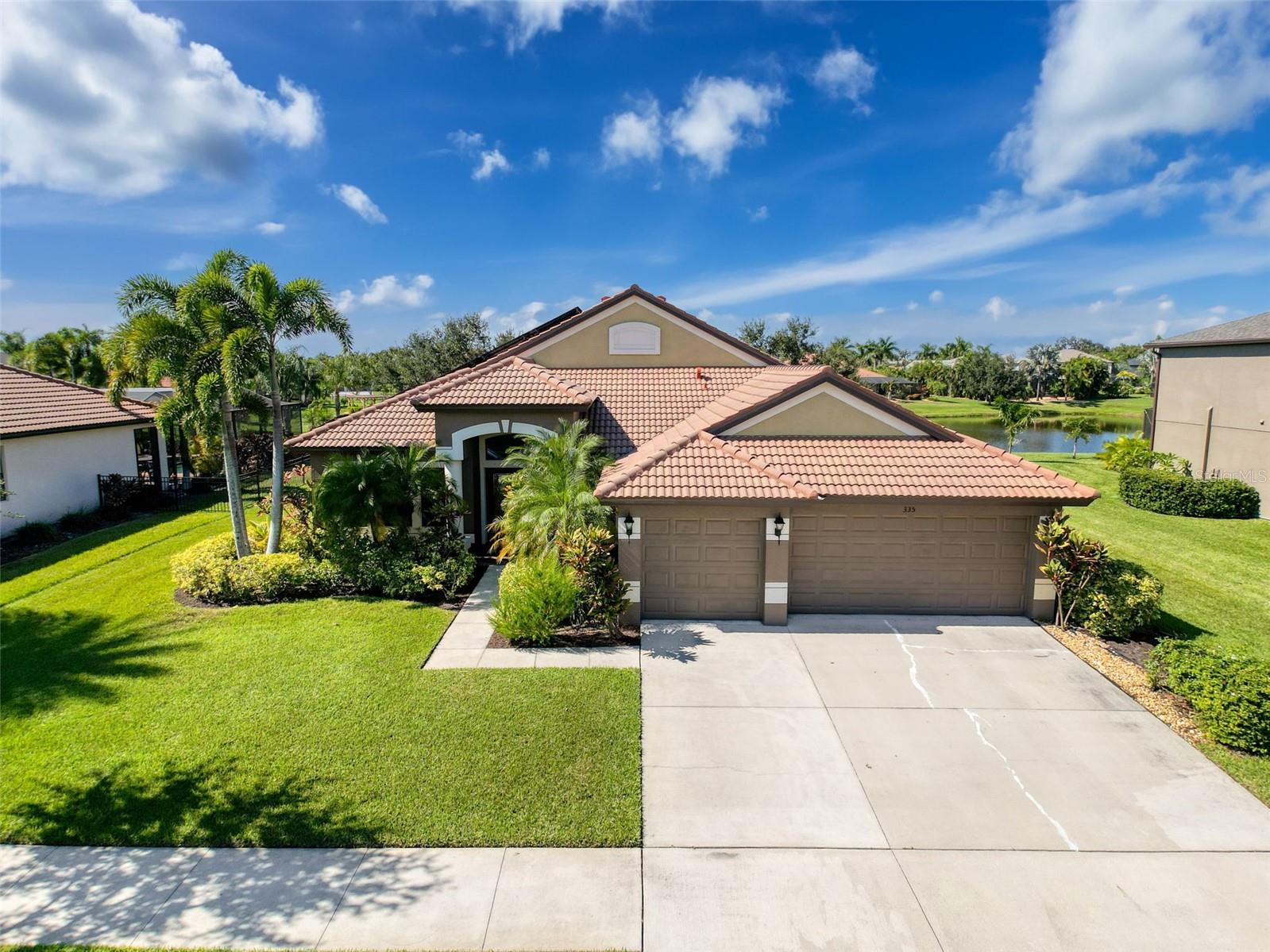335 COCKLE SHELL LOOP, APOLLO BEACH, FL — photo 6