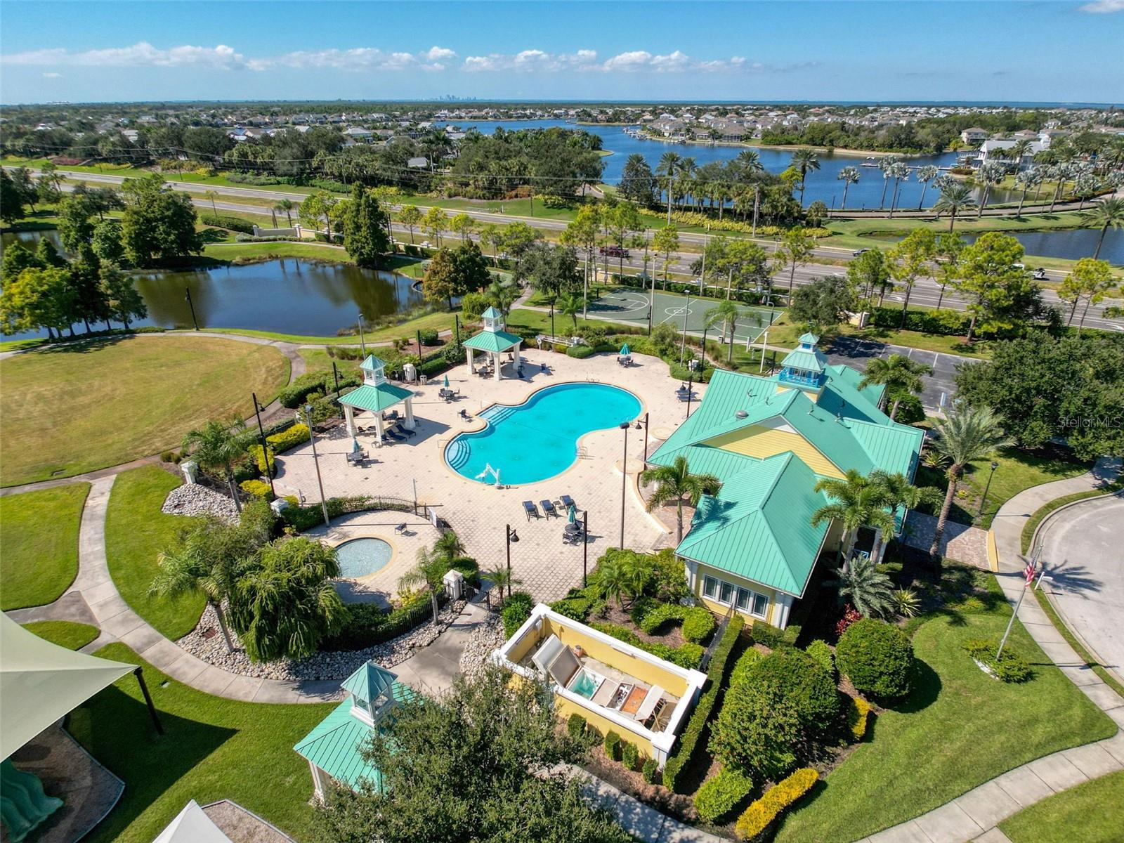 335 COCKLE SHELL LOOP, APOLLO BEACH, FL — photo 74