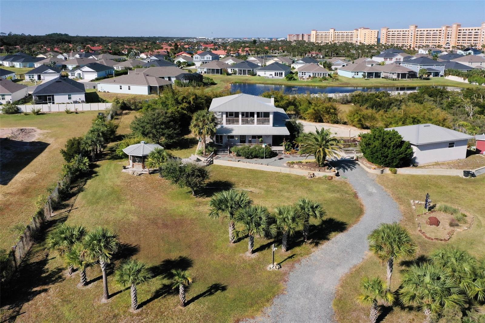 6525 OLD A1A N, PALM COAST, FL — photo 141