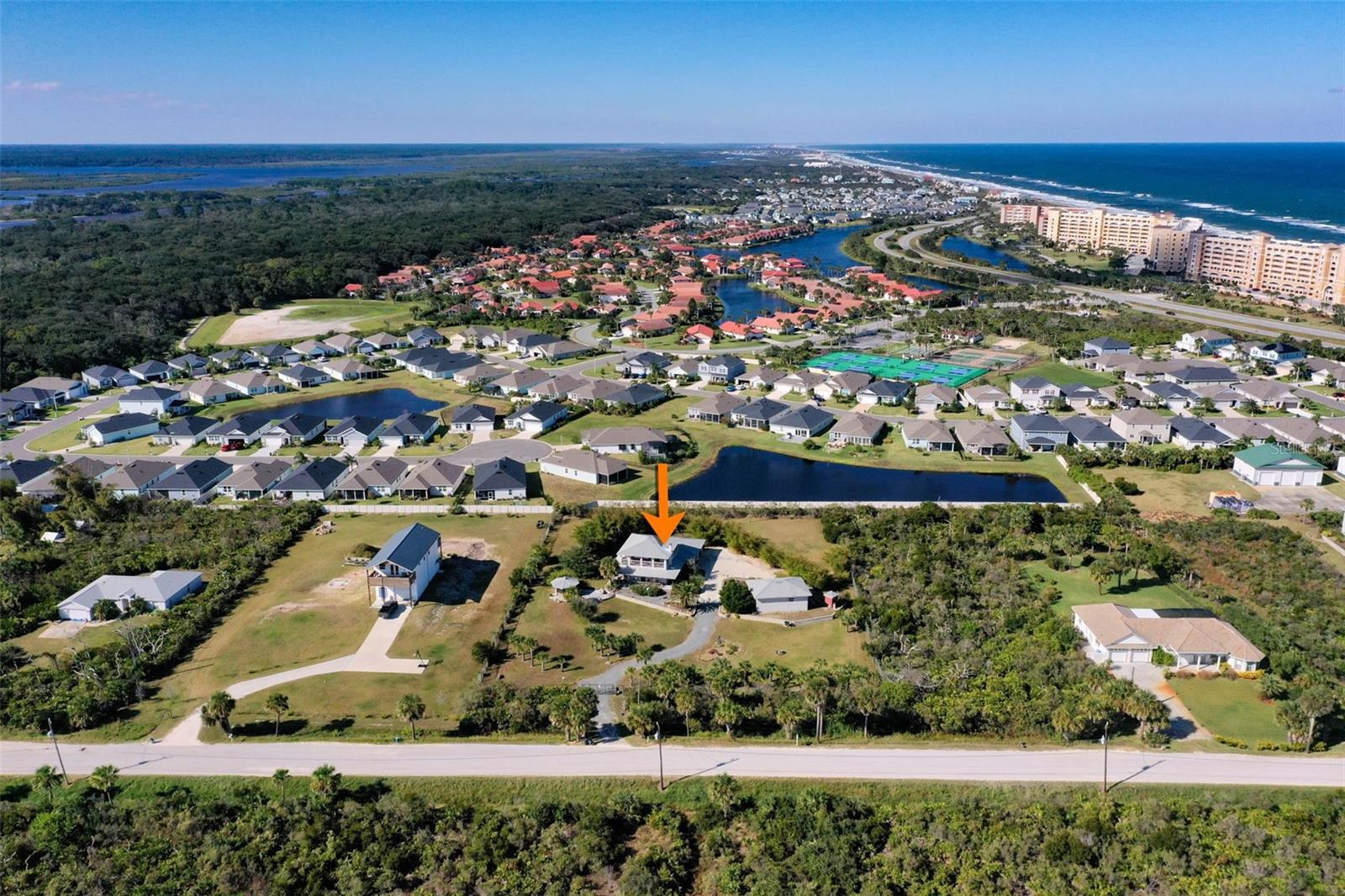6525 OLD A1A N, PALM COAST, FL — photo 152