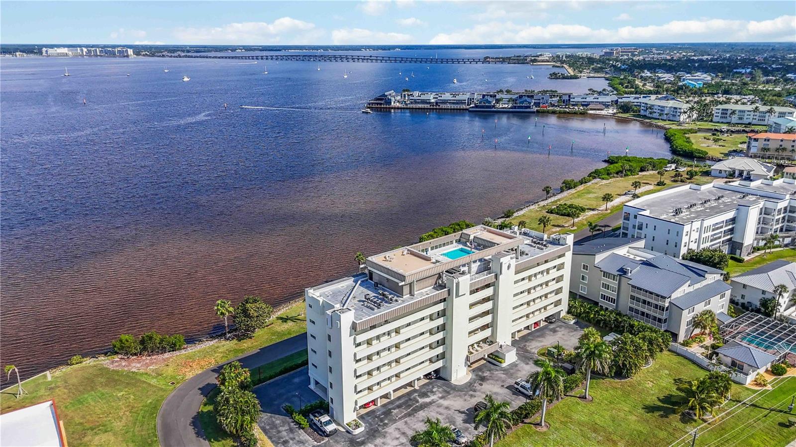 1500 PARK BEACH CIR #6C, PUNTA GORDA, FL — photo 4