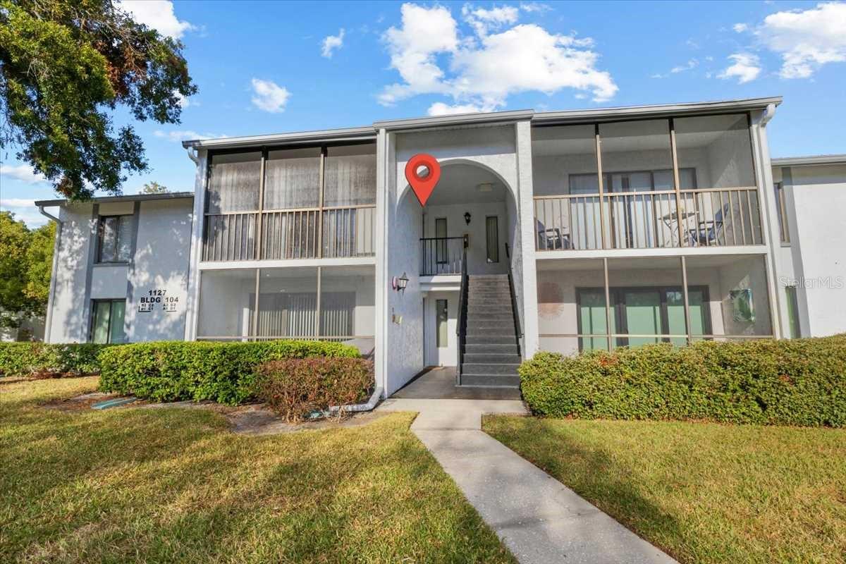 1127 PINE RIDGE CIR W #A2, TARPON SPRINGS, FL