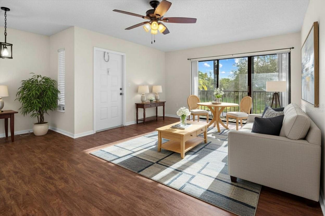1127 PINE RIDGE CIR W #A2, TARPON SPRINGS, FL — photo 2