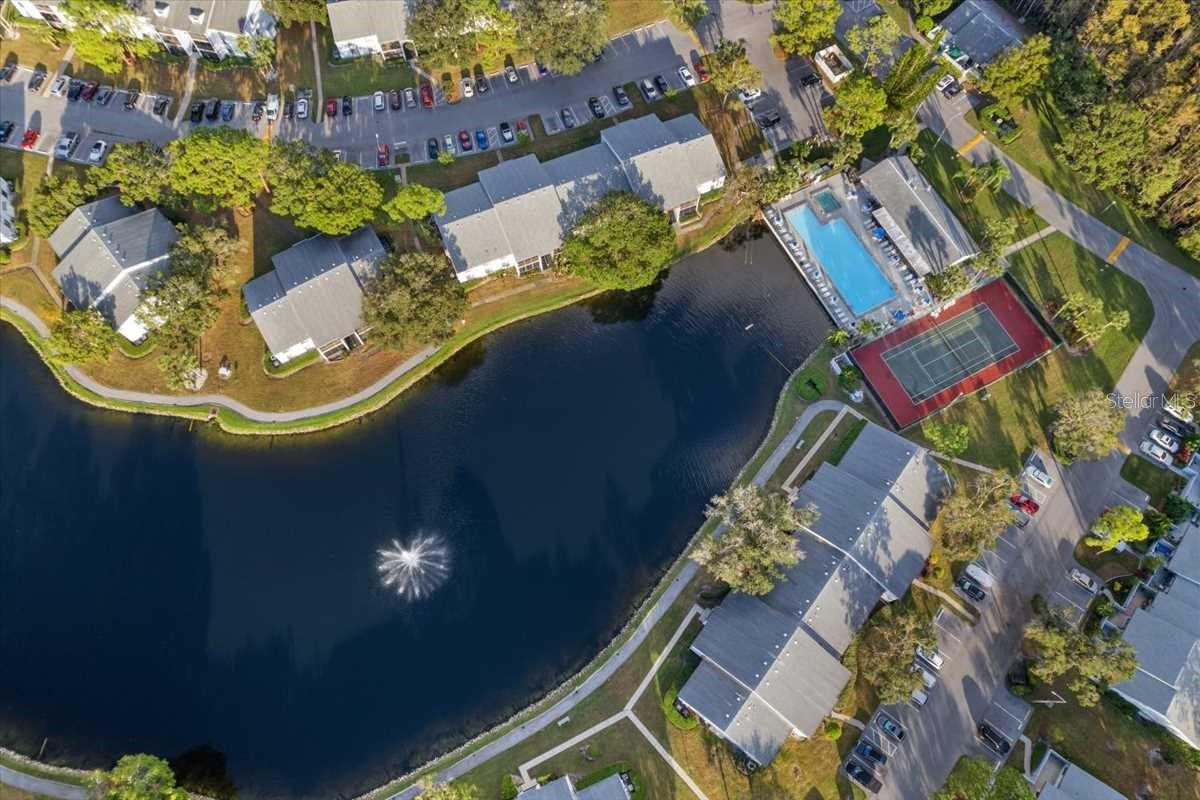 1127 PINE RIDGE CIR W #A2, TARPON SPRINGS, FL — photo 17
