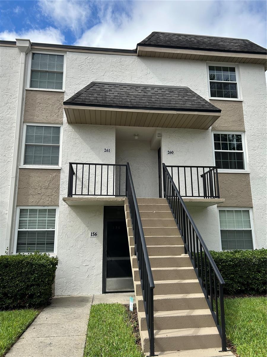 108 CLOCKTOWER DR #261, BRANDON, FL