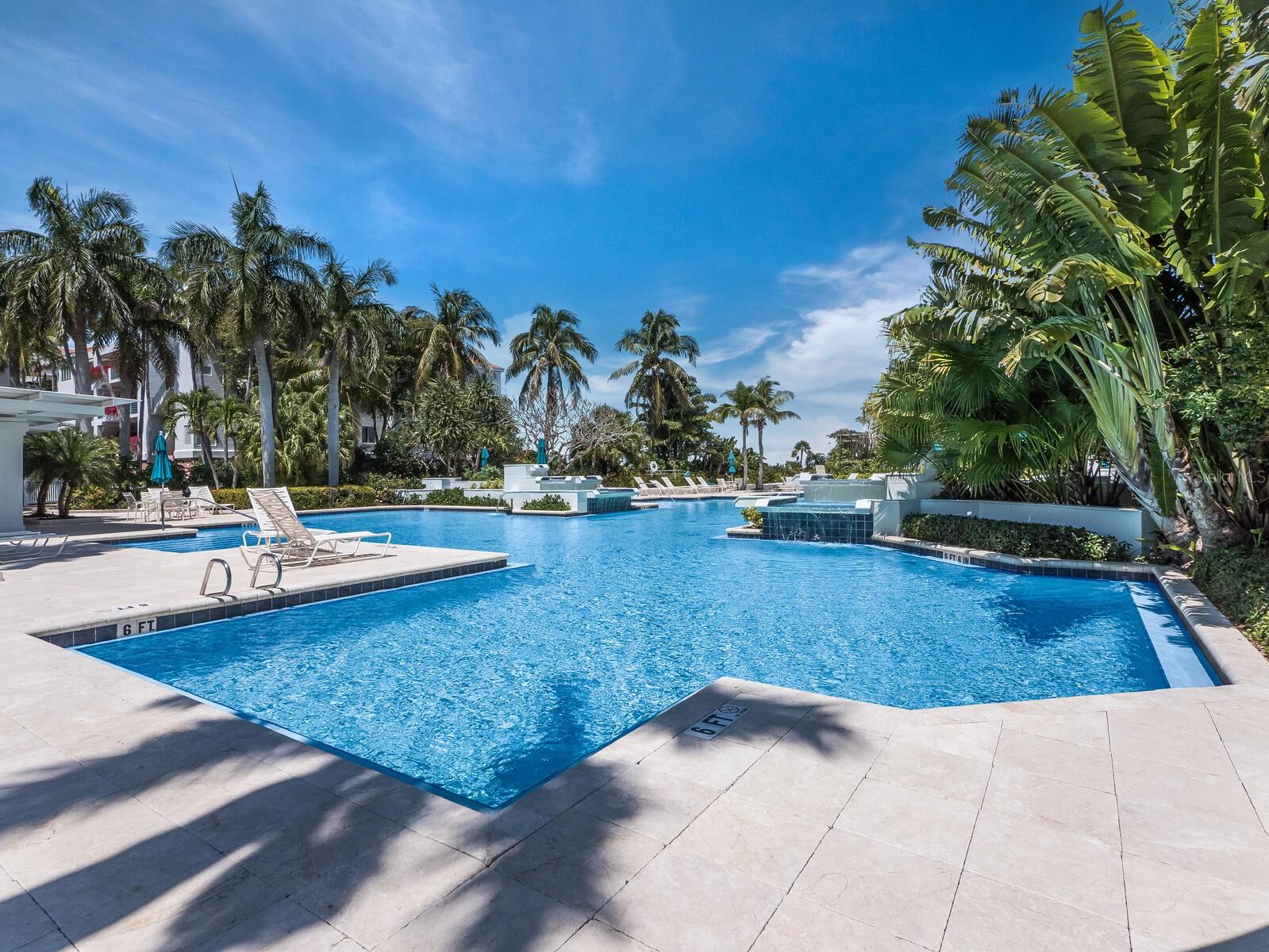 340 GULF OF MEXICO DR #112, LONGBOAT KEY, FL — photo 36