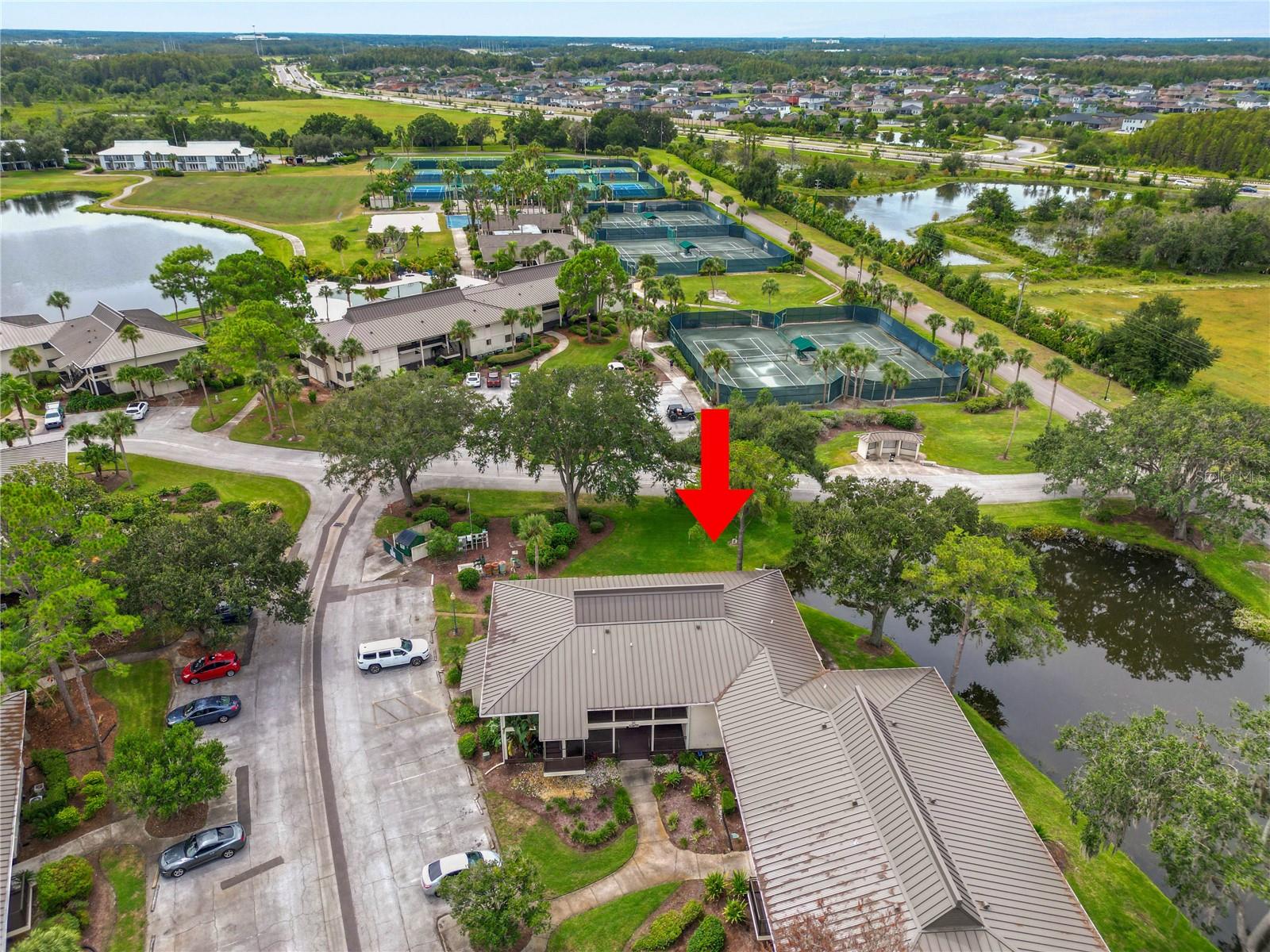 4947 MILL POND RD #3103, WESLEY CHAPEL, FL