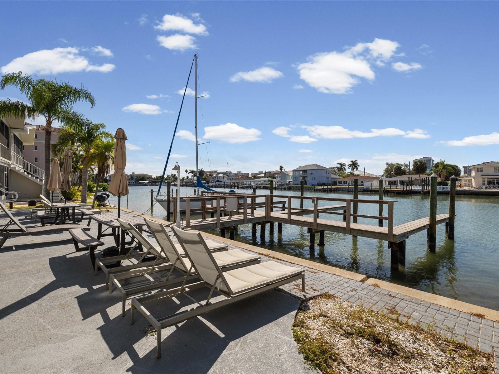 185 BRIGHTWATER DR #6, CLEARWATER BEACH, FL — photo 47