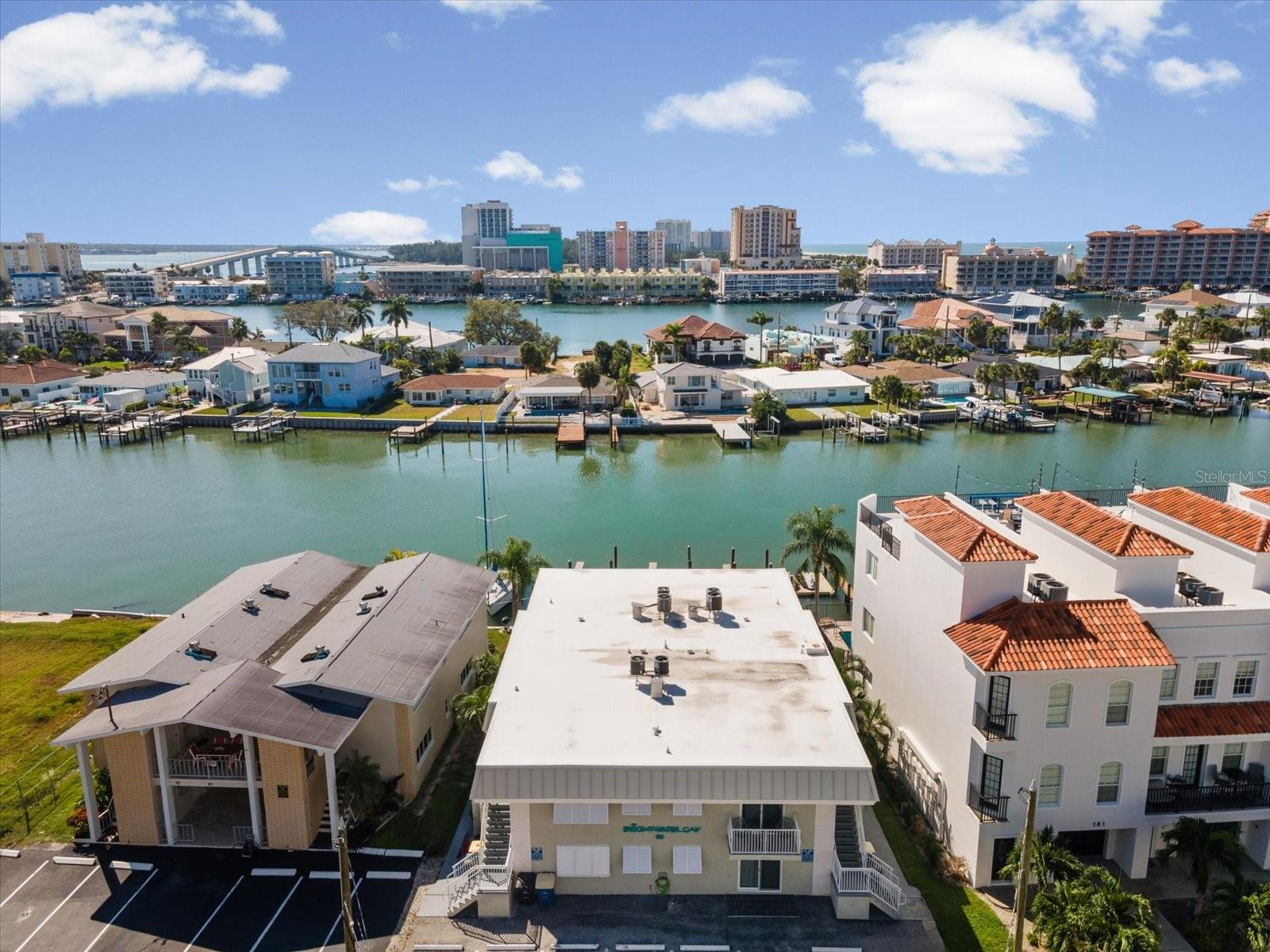 185 BRIGHTWATER DR #6, CLEARWATER BEACH, FL — photo 54