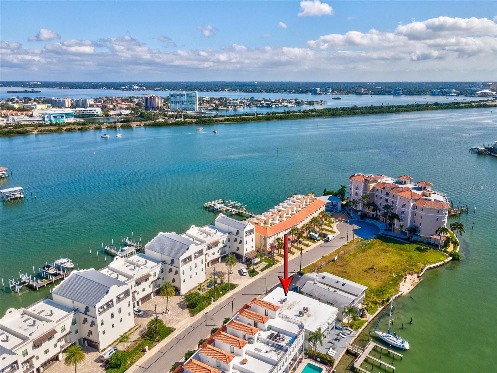 185 BRIGHTWATER DR #6, CLEARWATER BEACH, FL — photo 80