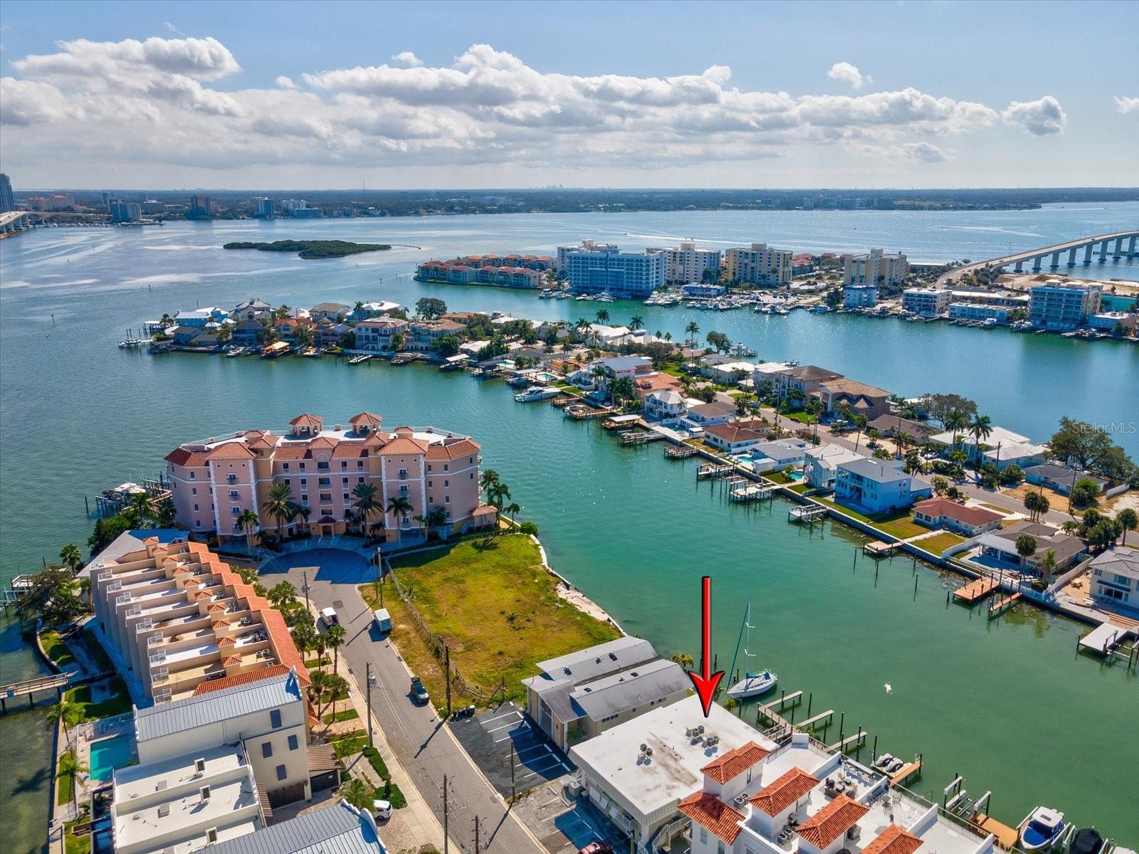185 BRIGHTWATER DR #6, CLEARWATER BEACH, FL — photo 84